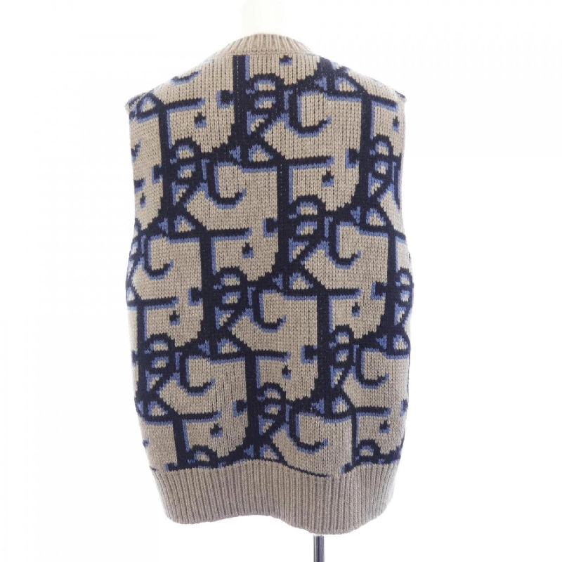 DIOR TRAVIS SCOTT CACTUS JACK 283M654AT357 Áo gile - Hàng hiệu Chính hãng 895877