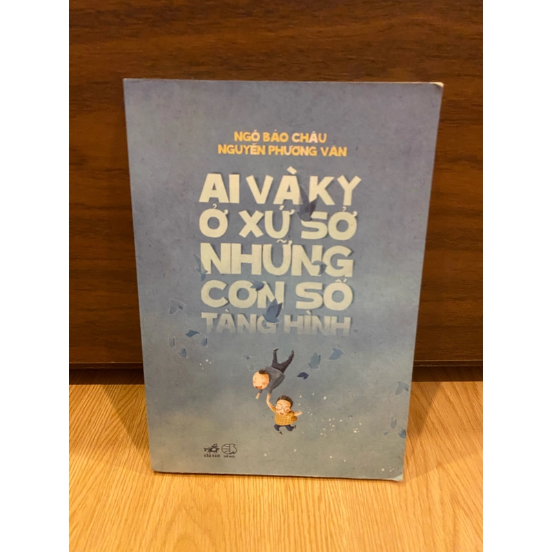 Ai và Ky ở xứ sở những con số tàng hình 508160
