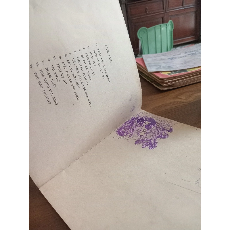 Nhạc quyển Ngày đó chúng mình yêu nhau - Phạm Duy 976689