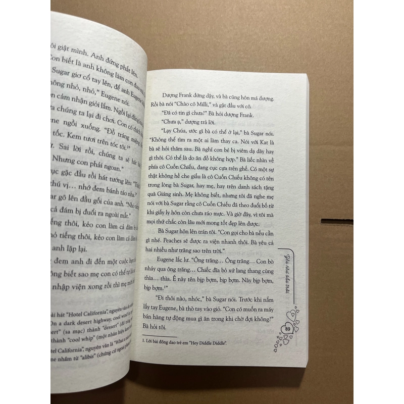 Yêu Như Bầu Trời 527727
