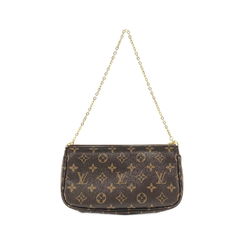Túi xách vai Louis Vuitton Monogram Multi Pochette Accessoires M44840 - Hàng hiệu Chính hãng 801729