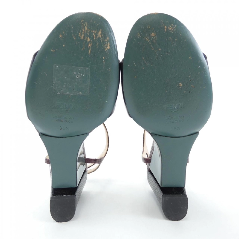 Giày FENDI - Hàng hiệu Chính hãng 664158