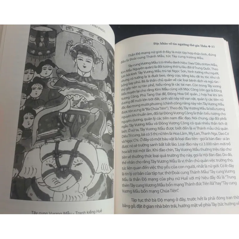 Đặc Khảo Về Tín Ngưỡng Thờ Gia Thần 712160