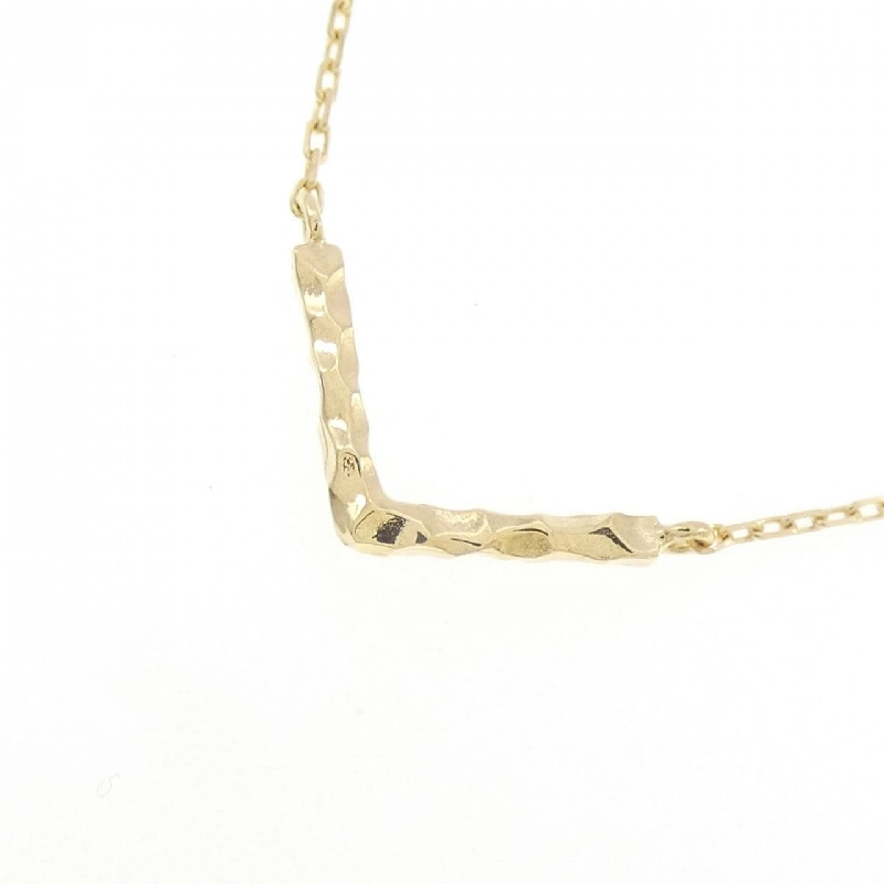 K18YG Dây chuyền - Hàng hiệu Chính hãng 858000