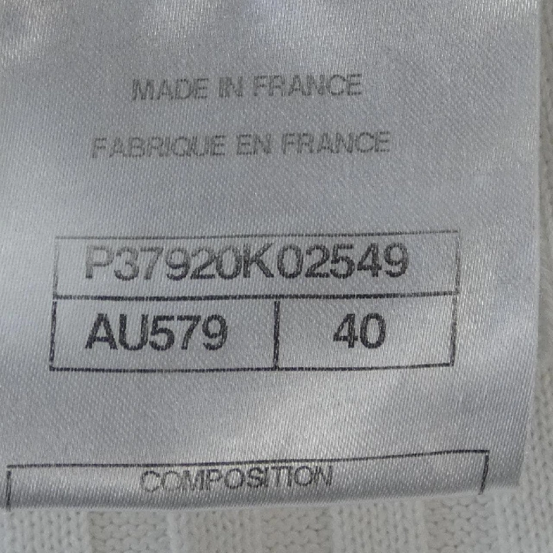 CHANEL P37920K02549 Áo khoác dài - Hàng hiệu Chính hãng 824875