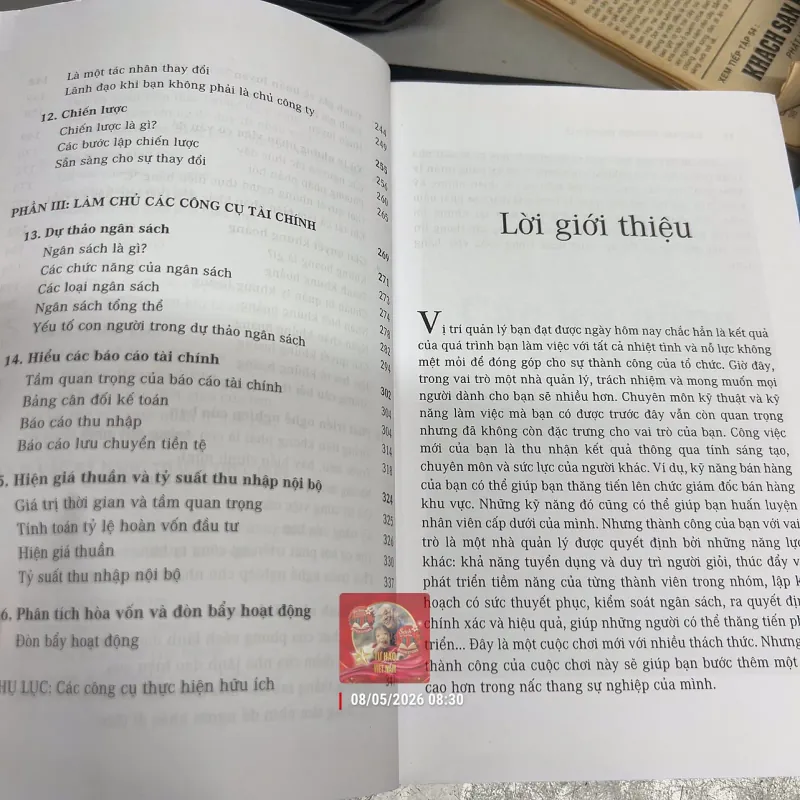 Cẩm Nang Kinh Doanh - Các Kỹ Năng Quản Lý Hiệu Quả 1041146