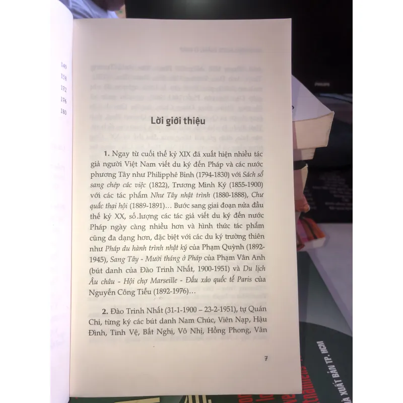 Sang Tây - Mười tháng ở Pháp - Phạm Vân Anh (Đào Trinh Nhất) 1029349