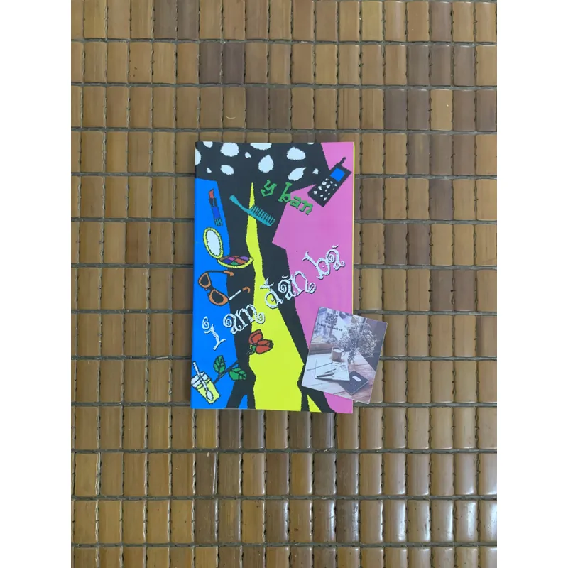 I am đàn bà (có chữ ký tác giả Y Ban) 689833