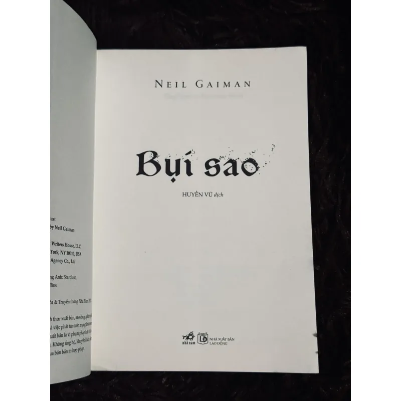 Bụi sao - Neil Gaiman 933799