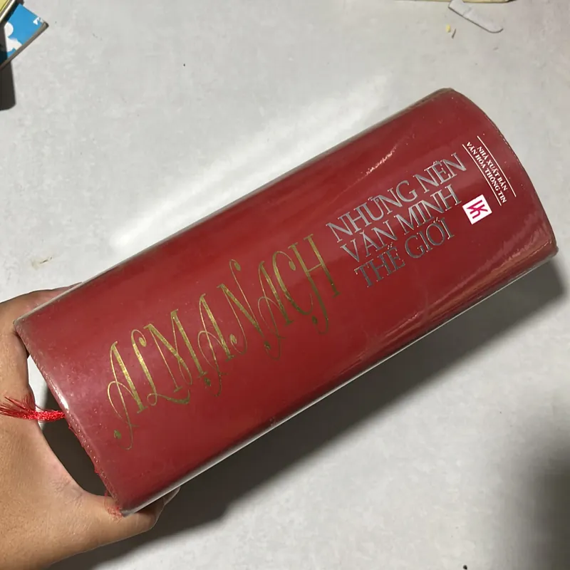 Almanach Những nền văn minh thế giới - 1999s 567839