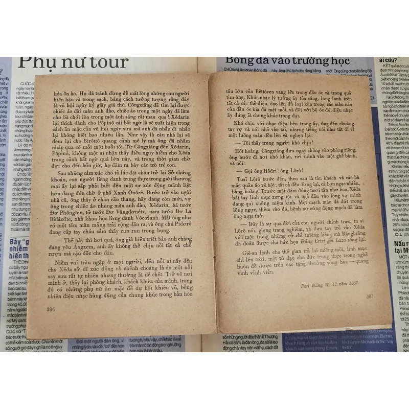 Tác phẩm VH Pháp của H. D. Balzac: CÉSAR BIROTTEAU  727195