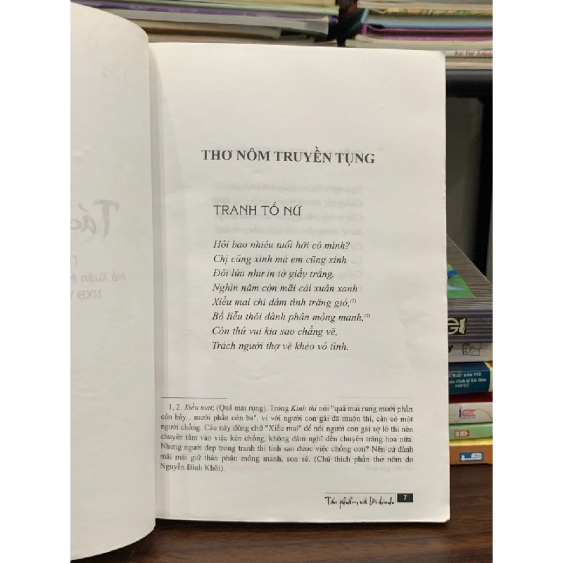 Xuân Hương – Tác phẩm & lời bình – (tuyển chọn, phân tích thơ Hồ Xuân Hương) 593372
