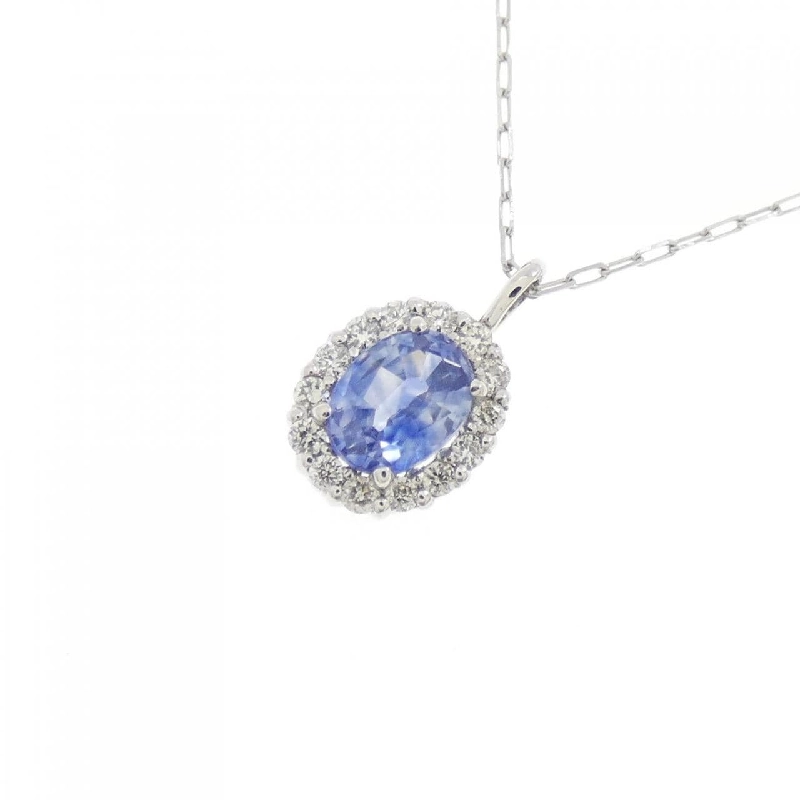 Dây chuyền Sapphire 0.20CT - Hàng hiệu Chính hãng 863374