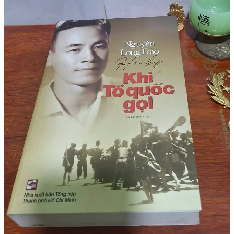 Hồi ký Khi Tổ Quốc gọi 1039754