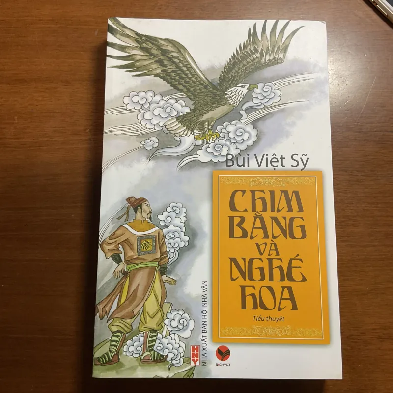 [LỊCH SỬ] Chim bằng và nghé hoa - Bùi Việt Sỹ 781762