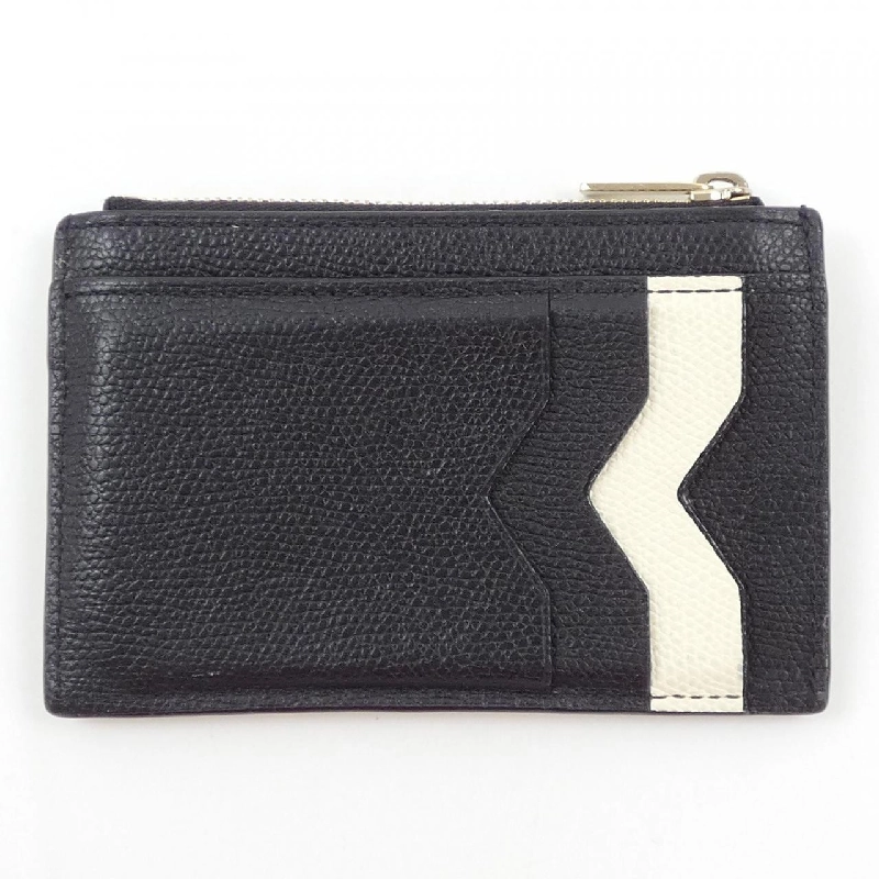 Ví đựng thẻ và tiền xu VALEXTRA - Hàng hiệu Authentic 831025