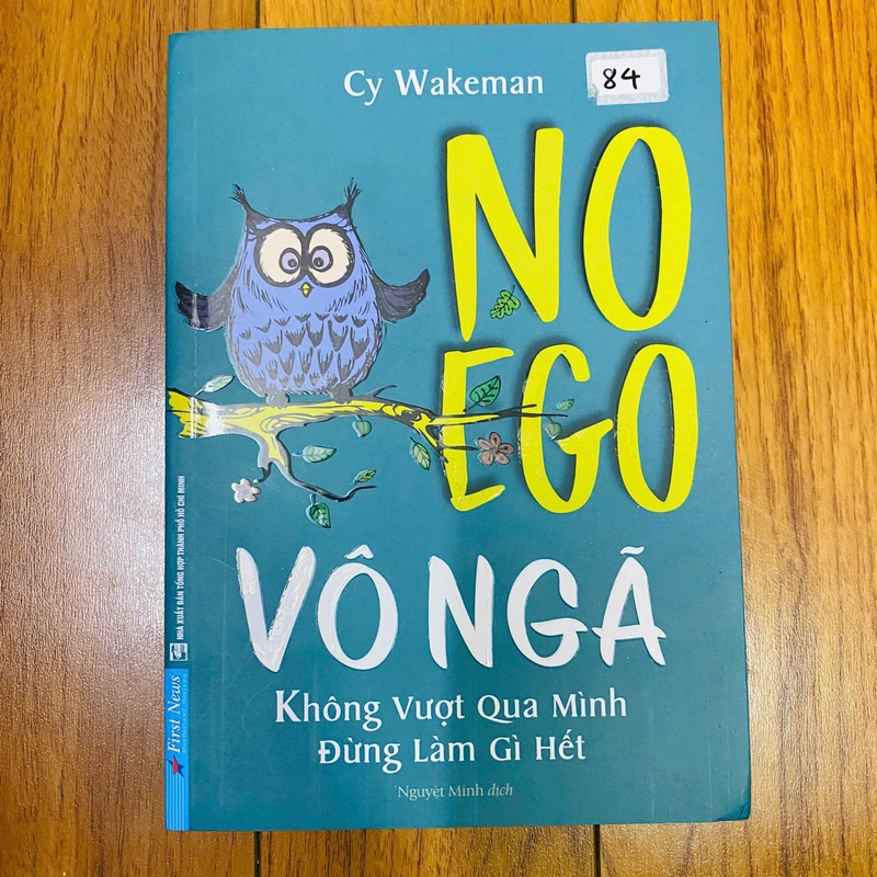 Vô Ngã - Không Vượt Qua Mình, Đừng Làm Gì Hết -Cy Wakeman #TAKE 382920