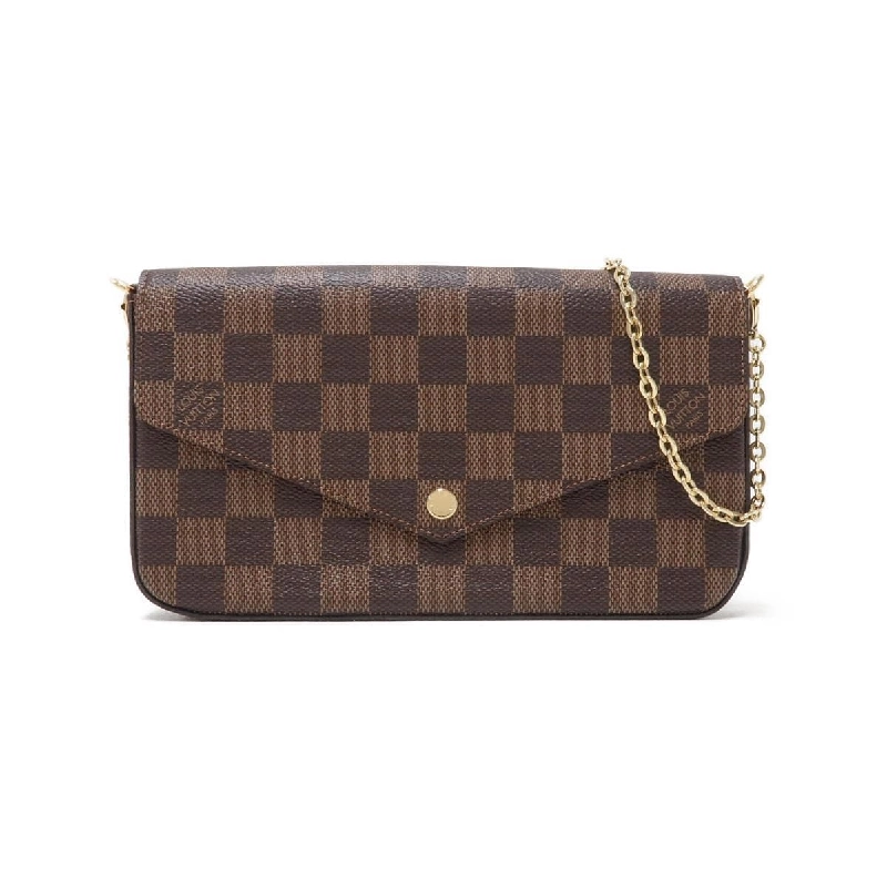 【Sản phẩm chưa sử dụng】Túi xách Louis Vuitton Damier Pochette Felicie N40492 614247
