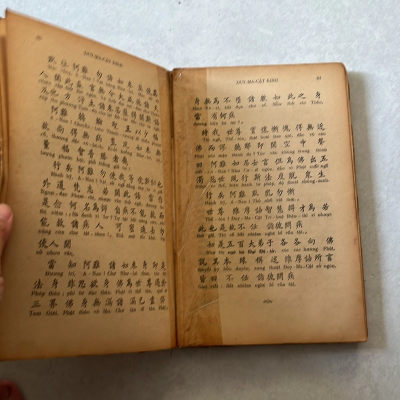 Duy Ma Cật Kinh — 1971s 526172