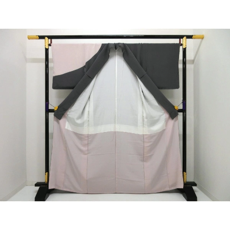 Kimono thăm viếng Trung Chính Hưởng Tử - Hàng hiệu Authentic 877959