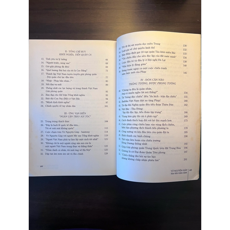 Võ Nguyên Giáp - Hào khí trăm năm 539616