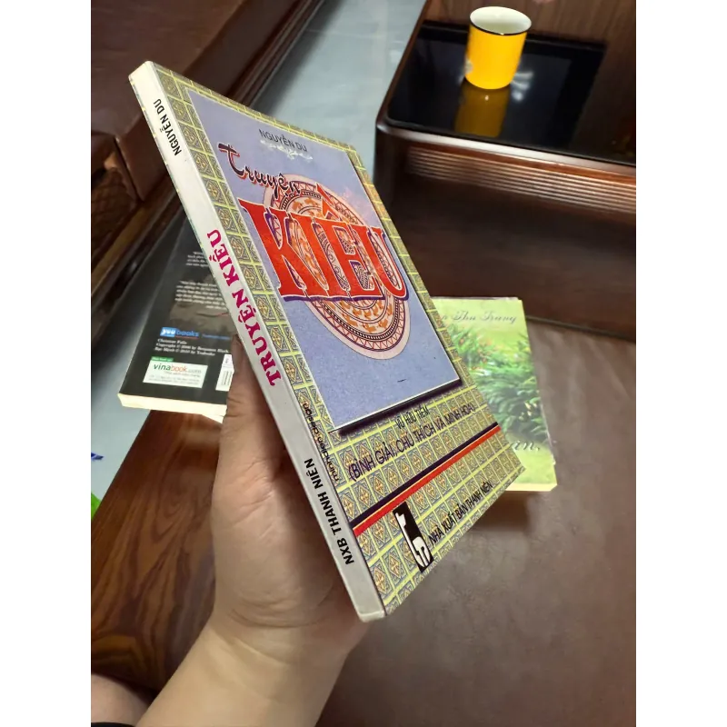 K2-Truyện Kiều – Nguyễn Du (Bình Giải) | Tác Phẩm Kinh Điển Văn Học Việt Nam 990832