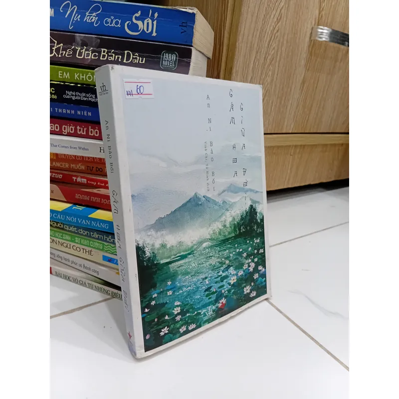 Sách Gấm hoa giữa đời 600538