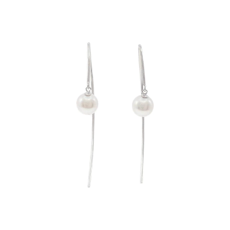 K14WG Bông tai ngọc trai Akoya 6.1mm - Hàng hiệu Chính hãng 865911