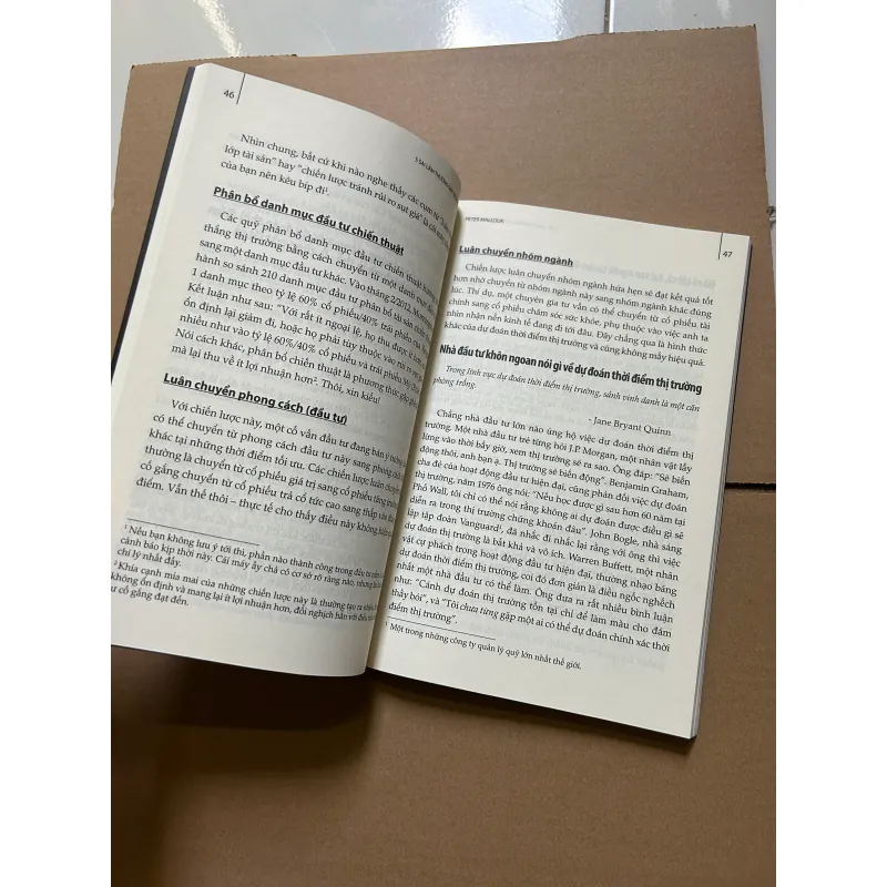 5 sai lầm thường gặp trong đầu tư - Peter Mallouk 752396