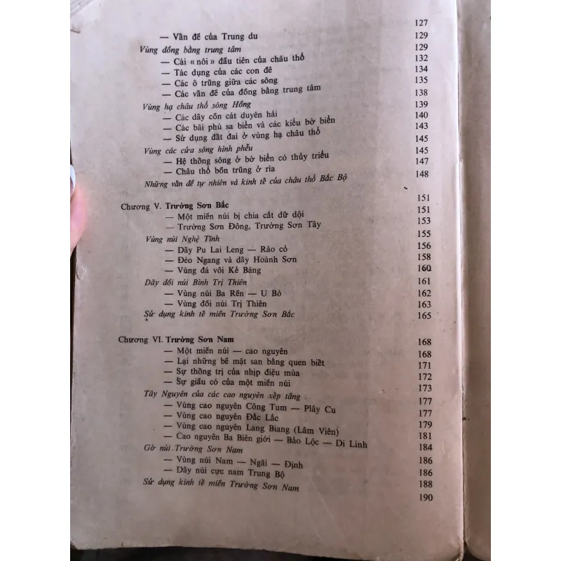 Thiên nhiên Việt Nam - Lê Bá Thảo 1002464