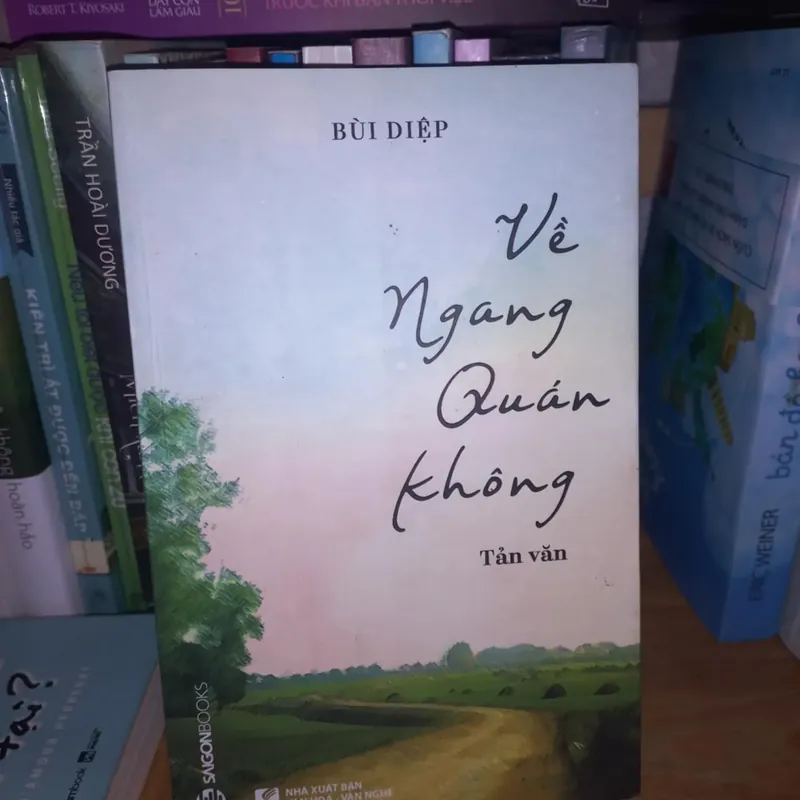 Về ngang quán không  569945