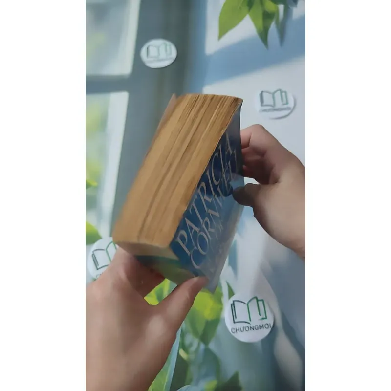 Isle of Dogs - Patricia Cornwell 1027515