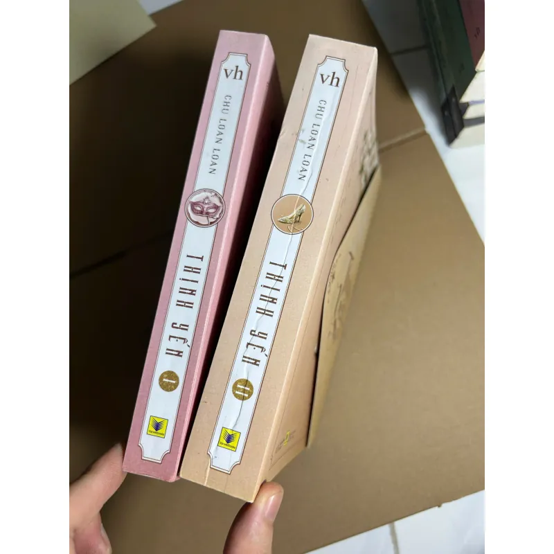 Thịnh Yến (Bộ 2 Tập) 120k 735336