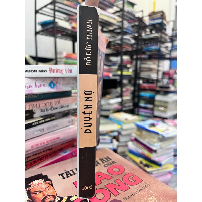 Duyên Nợ - Đỗ Đức Thịnh - Đỗ Đức Thịnh 957658