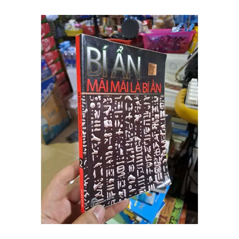 Bí ẩn mãi mãi là bí ẩn tập 2 - 2010 979035