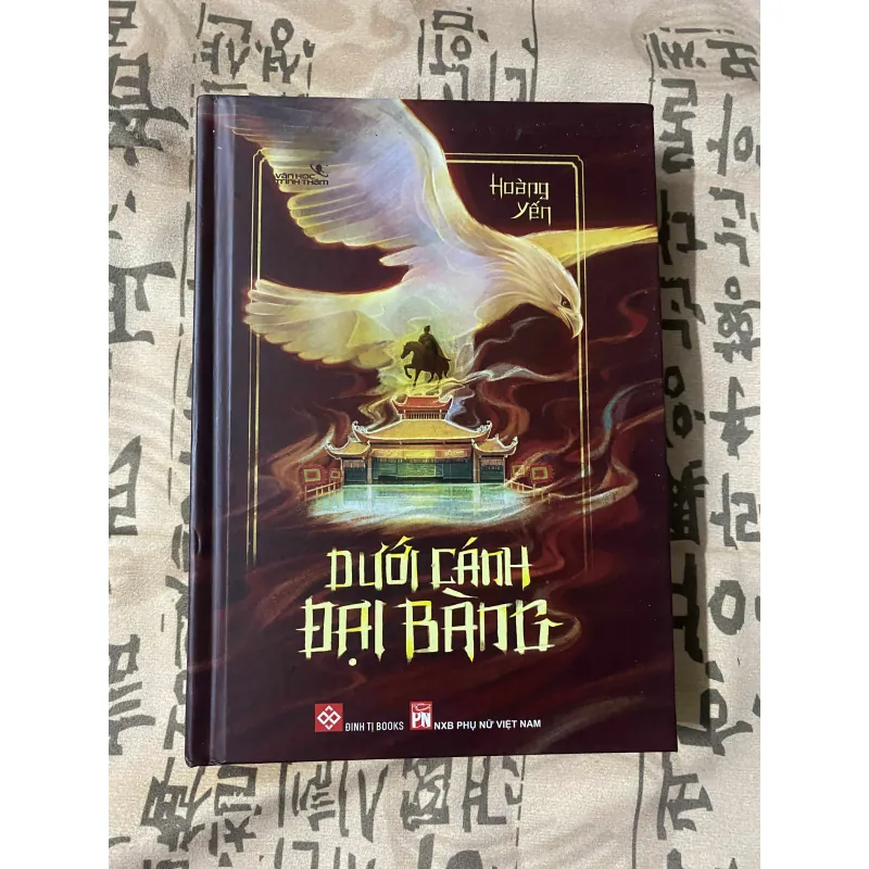 Săn mộ - Thượng Dương - Dưới cánh đại bàng (BÌA CỨNG) 606679