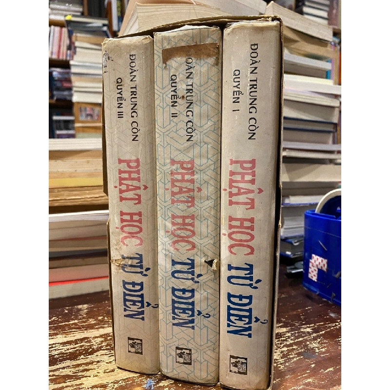 TỪ ĐIỂN PHẬT HỌC - ĐOÀN TRUNG CÒN 187496