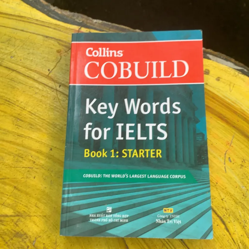 KEY WORDS FOR IELTS BOOK 1 & BOOK 2 - COLLINS COBUILD  775776