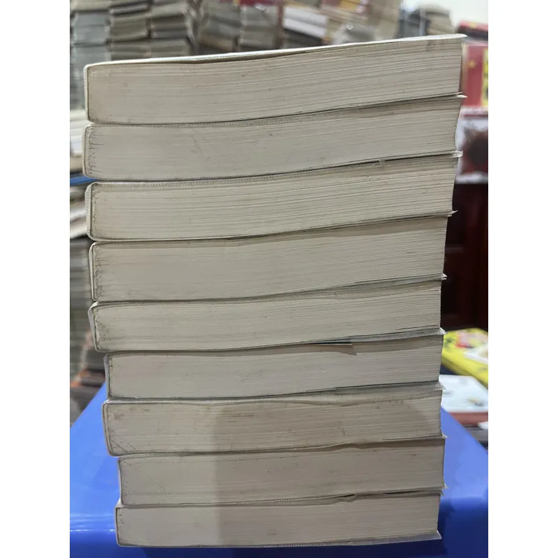 Diệt Tần full bộ 9 tập - Long Nhân 690326