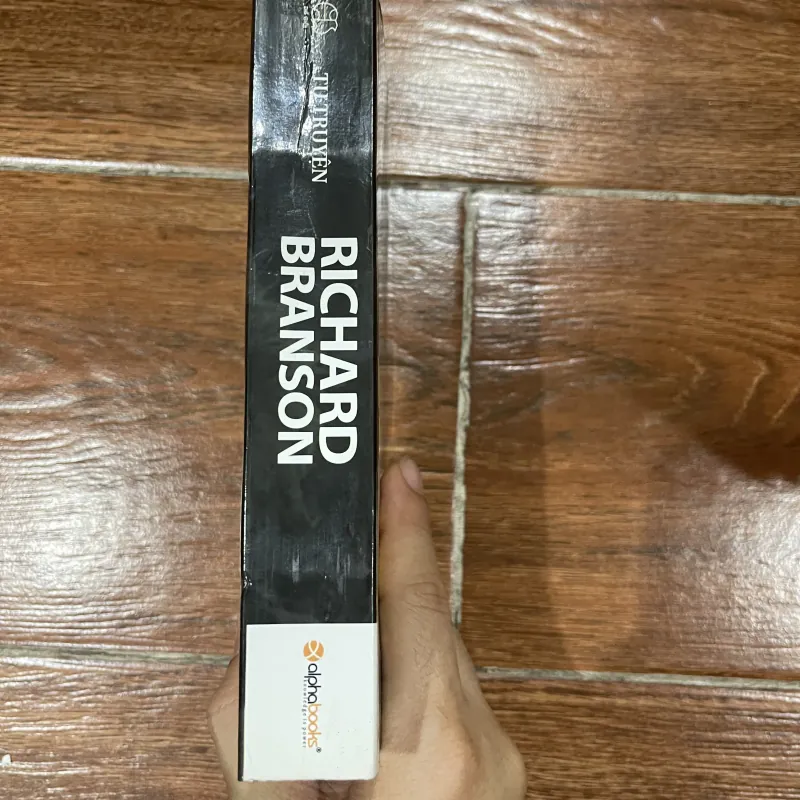 Tự truyện Richard Branson Đường ra biển lớn (c) 440840
