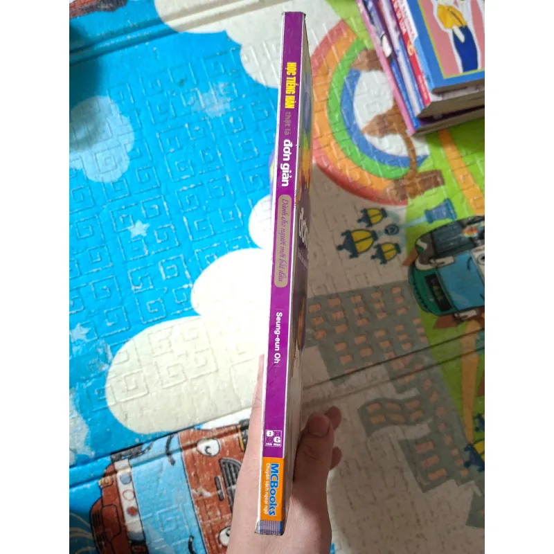 Học Tiếng Hàn Thật Là Đơn Giản - Dành cho người mới bắt đầu 1001644