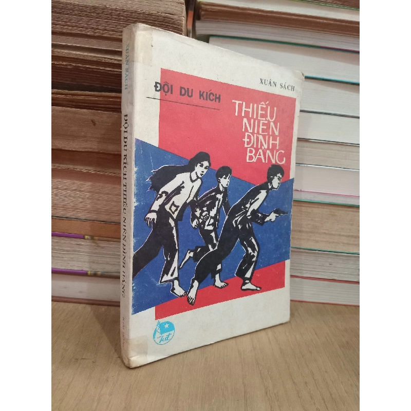 ĐỘI DU KÍCH THIẾU NIÊN ĐÌNH BẢNG - XUÂN SÁCH 129205