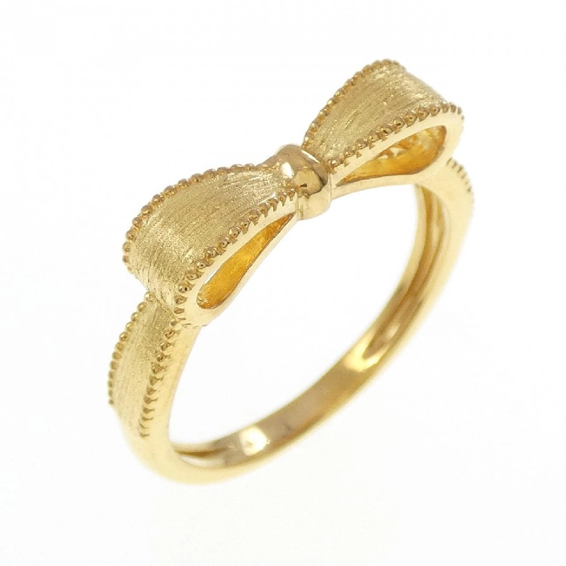 Nhẫn K24YG GSTB - Hàng hiệu Authentic 836616