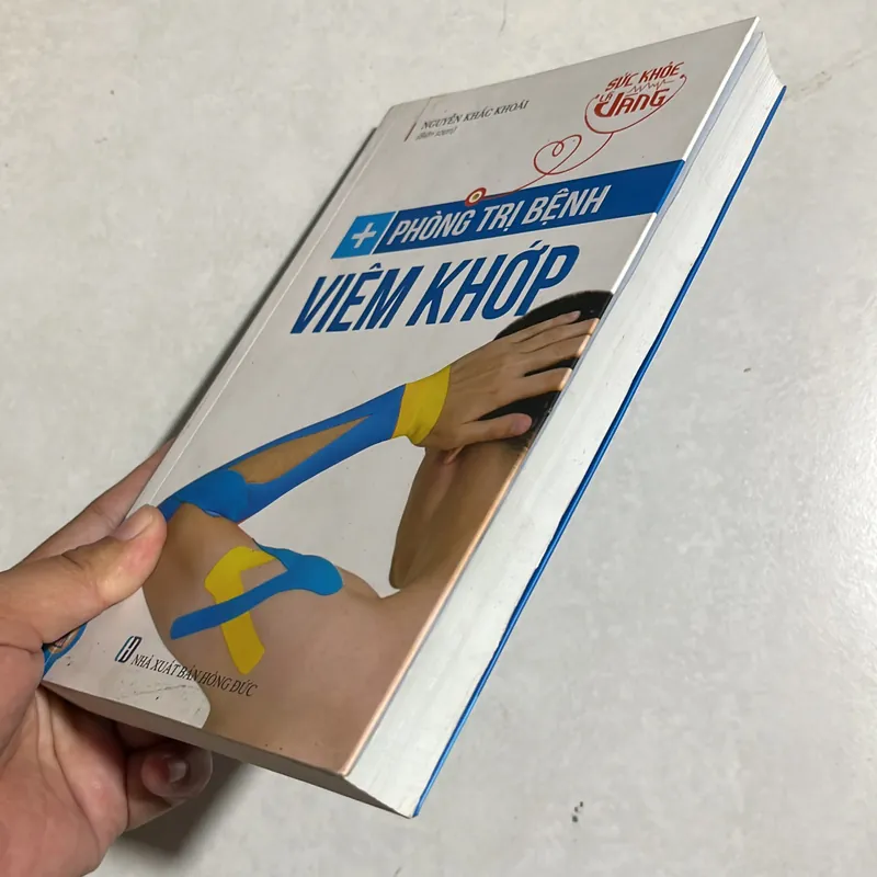 Phòng trị bệnh viêm khớp - Nguyễn Khắc Khoái 589721