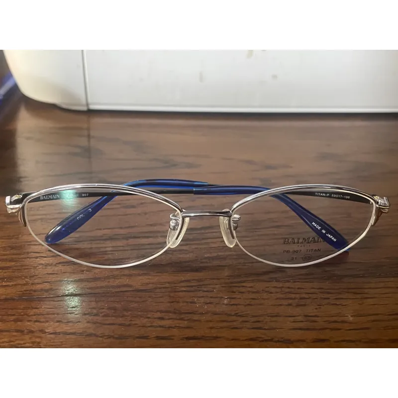 Kính cận nữ BALMAIN PB-907 titanium chính hãng Nhật Bản 975732