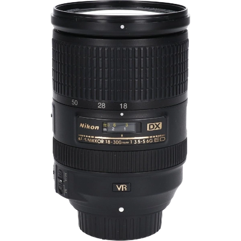 Ống kính AF-S DX 18-300mm F3.5-5.6G VR - Hàng hiệu Authentic 880570