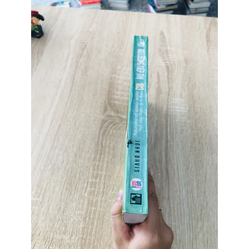 ĐO LƯỜNG TIẾP THỊ  996159