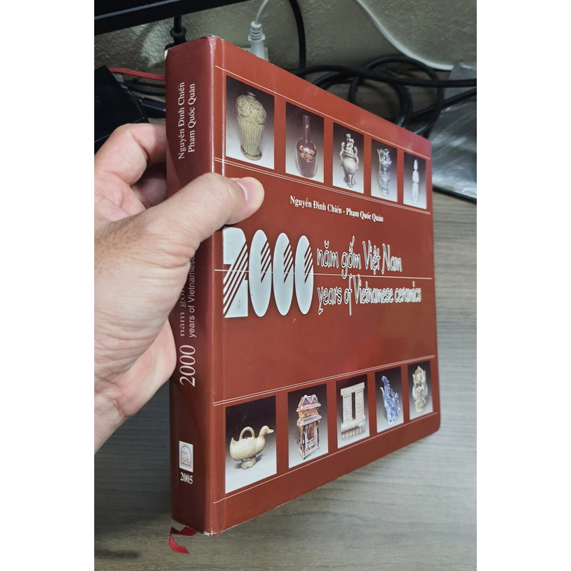 2000 năm gốm Việt Nam 500202