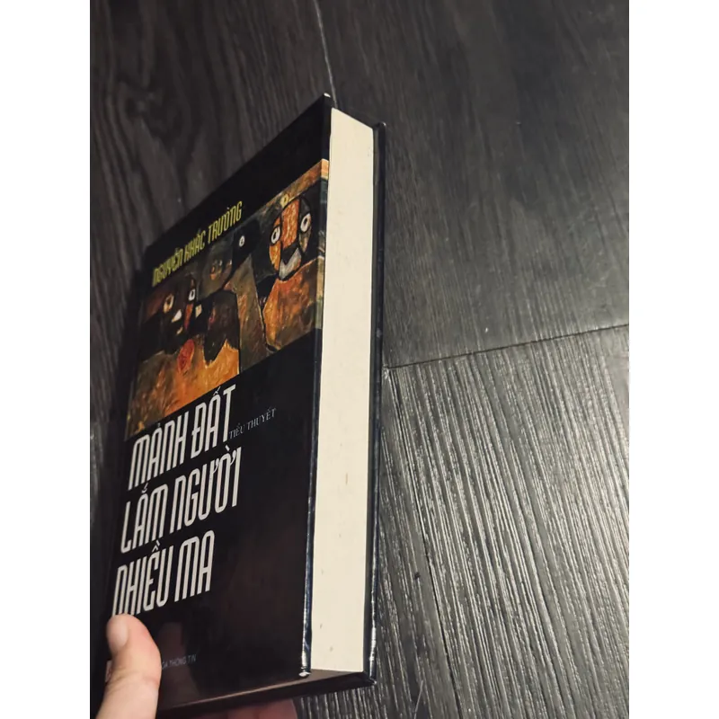 Mảnh đất lắm người nhiều ma (bìa cứng) 603834