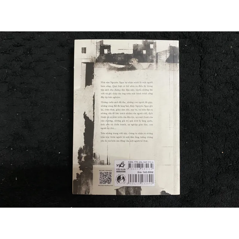 Chuyện dọc đường - Nguyên Ngọc  1025180